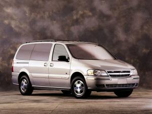 Chevrolet Venture Warner Bros 2001 года